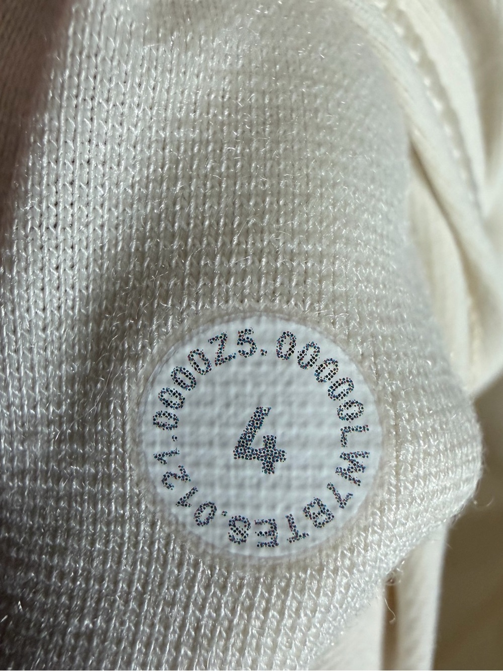 Lululemon Ribbed Contoured High-Rise Short 8" - Picture 7 of 7
